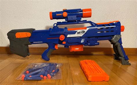 nerf scharfschützengewehr|Nerf.
